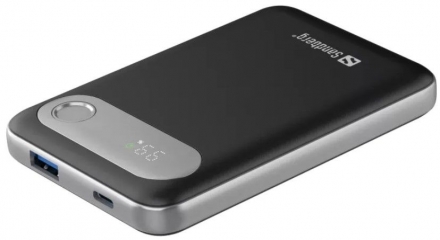 УМБ Power Bank Sandberg Travel 10000 mAh 20W (421-16)