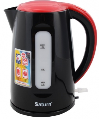 Saturn  ST EK 8439 Black