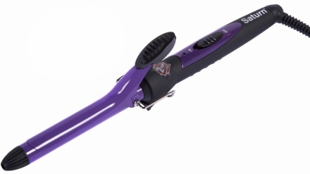 Прилад для укладання волосся SATURN ST HC 7360 Purple