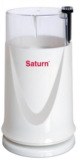 Кофемолка Saturn ST CM 1230 White