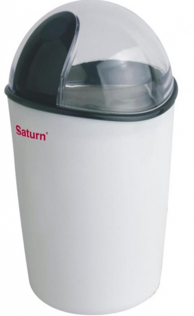 Кофемолка Saturn ST CM 1231 White