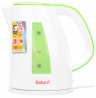 Электрочайник Saturn ST-EK 8436 White