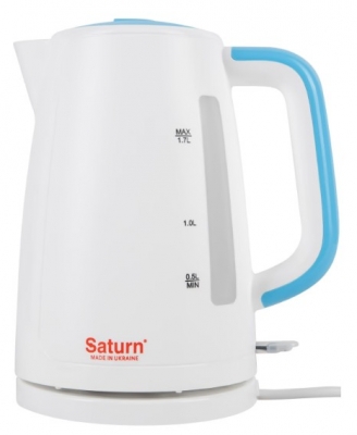 Saturn  ST-EK8435U White/Blue