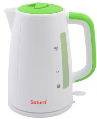 Saturn  ST-EK8435U White/Green