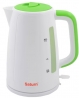 Електрочайник Saturn ST-EK8435U White/Green