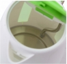 Електрочайник Saturn ST-EK8435U White/Green