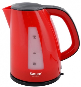 Saturn  ST-EK8436U Red/Black