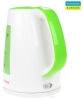 Електрочайник Saturn ST-EK8437U White/Lt.Green