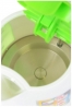 Електрочайник Saturn ST-EK8437U White/Lt.Green