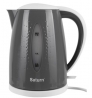 Електрочайник Saturn ST-EK8438U Lt.Grey/White