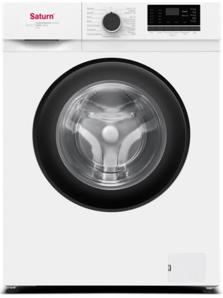 Пральна машина Saturn ST-WM0721WB