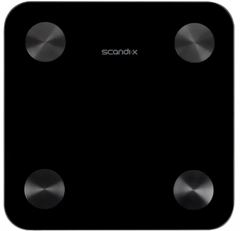 Scandix  BSGS26-B Black