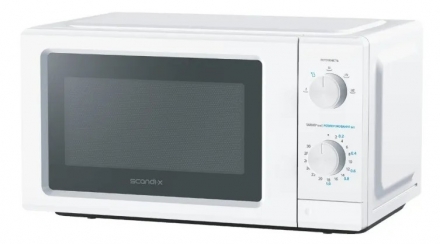 Мікрохвильова піч Scandix SMO20SMW