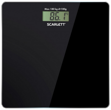 Весы напольные Scarlett SC BS 33 E 036