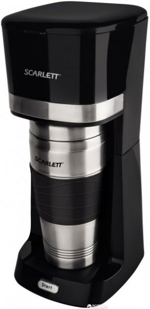 Кофеварка Scarlett SC CM 33002