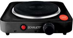 Настольная плита Scarlett SC-HP 700S11