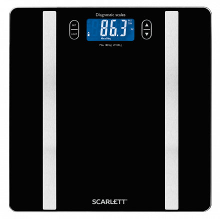 Весы напольные Scarlett SL BS 34 ED 42