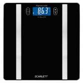 Весы напольные Scarlett  SL BS 34 ED 42