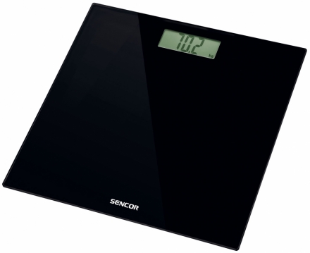 Весы напольные Sencor SBS 2300 BK