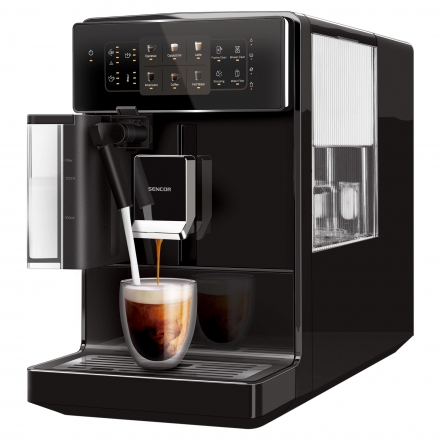 Кофеварка Sencor SES 9300BK