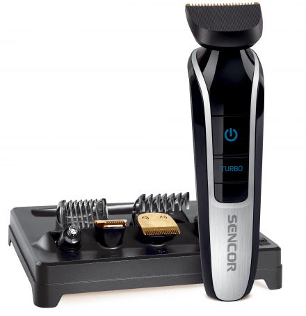 Машинка для стрижки волосся Sencor SHP 7201 SL