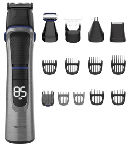 Машинка для стрижки волосся Sencor SHP 8500BK