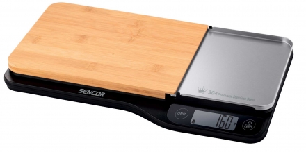 Весы кухонные Sencor SKS 6500 BK