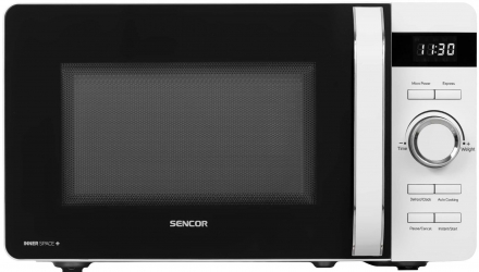 Мікрохвильова піч Sencor SMW 5017 WH