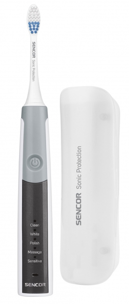 Зубна щітка Sencor SOC 2200 SL