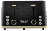 Тостер Sencor  STS 7551 BK