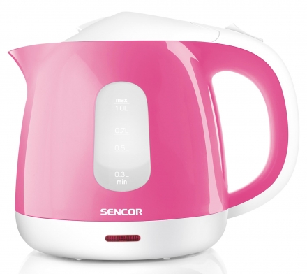Электрочайник Sencor SWK 1018 RS