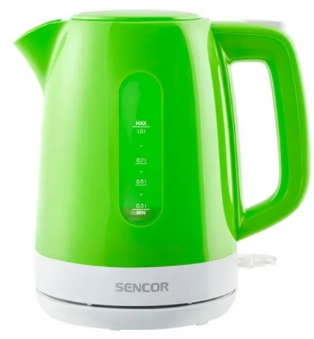 Электрочайник Sencor SWK 1021GR