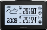Термометр-гигрометр Sencor  SWS 2850
