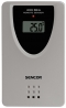 Термометр-гігрометр Sencor SWS 5400