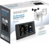 Термометр-гигрометр Sencor SWS 9400
