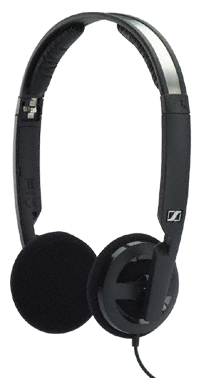 Навушники Sennheiser PX 100-II Black