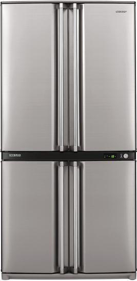 Холодильник Sharp SJ-F740STSL