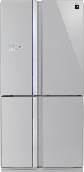 Холодильник Sharp SJFS 810 VSL