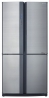 Холодильник Sharp SJ-EX 820 FSL
