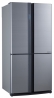 Холодильник Sharp SJ-EX 820 FSL