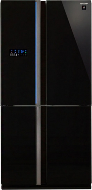 Холодильник Sharp SJ-FS 820 VBK