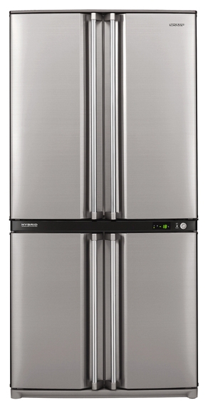 Холодильник Sharp SJ-F790STSL