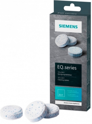 Siemens Таблетки для чищення Siemens TZ 80001 A