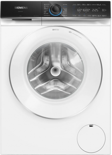 Пральна машина Siemens WG56B2A1UA