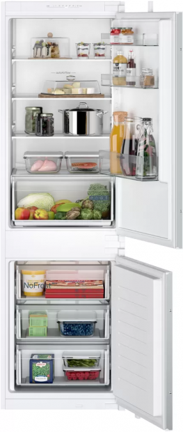 Вбудований холодильник Siemens KI 86 NNS E0