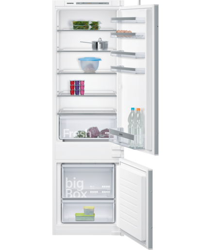 Встраиваемый холодильник Siemens KI 87 VKS 30