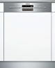 Встраиваемая посудомоечная машина Siemens SN 536 S 01 NE