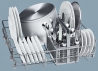 Встраиваемая посудомоечная машина Siemens SN 615 X 00 AE