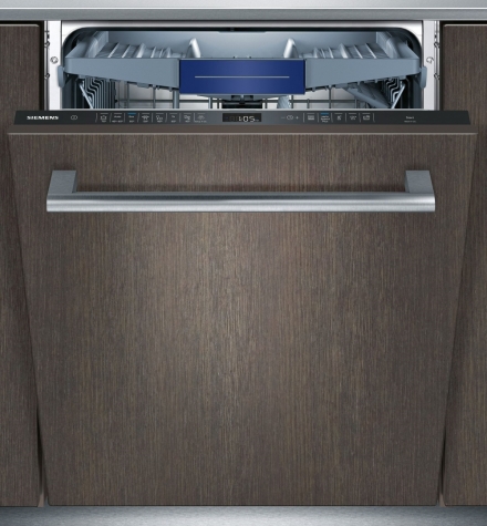 Встраиваемая посудомоечная машина Siemens SN 658 X 01 ME