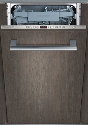 Вбудована посудомийна машина Siemens SR 64 M 081